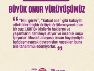 Türkiye’de Onur Yürüyüşü Yasakları ve LGBTİQ+ Hakları: İnsanlık Onurunu Savunmak