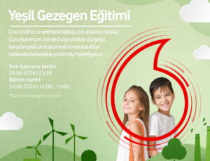 Çevre ve Afet Bilinci İçin Yeşil Gezegen Projesi Başlıyor