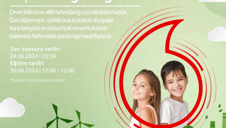 Çevre ve Afet Bilinci İçin Yeşil Gezegen Projesi Başlıyor