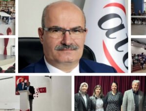 ATO’dan Meslek Tanıtımı Hamlesi: Geleceğin Meslek Sahipleri Ortaokul Öğrencileri ile Buluştu