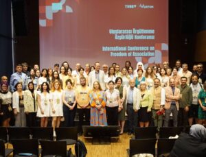 Uluslararası Örgütlenme Özgürlüğü Konferansı İstanbul’da Tamamlandı: Sivil Toplum Zorluklara Direnmeye Devam Ediyor