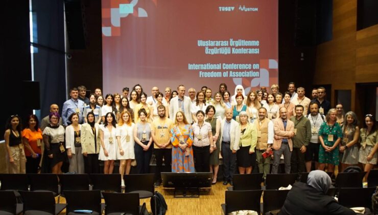 Uluslararası Örgütlenme Özgürlüğü Konferansı İstanbul’da Tamamlandı: Sivil Toplum Zorluklara Direnmeye Devam Ediyor