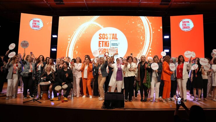 Sosyal Etki Zirvesi’24: “Eşitsizliklerden Eşitlik Arıyoruz” Mottosuyla İstanbul’da Gerçekleşti