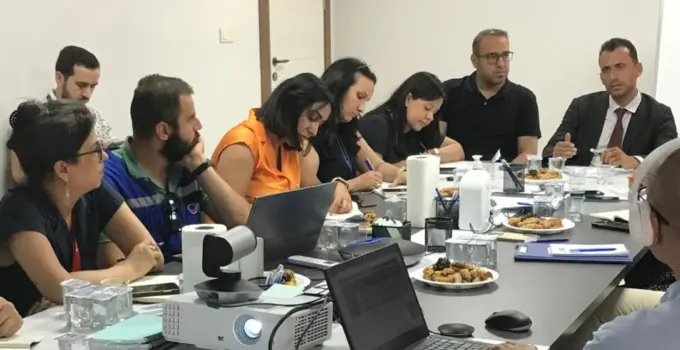 Hatay’da Sivil Toplum Örgütleriyle Verimli Toplantı