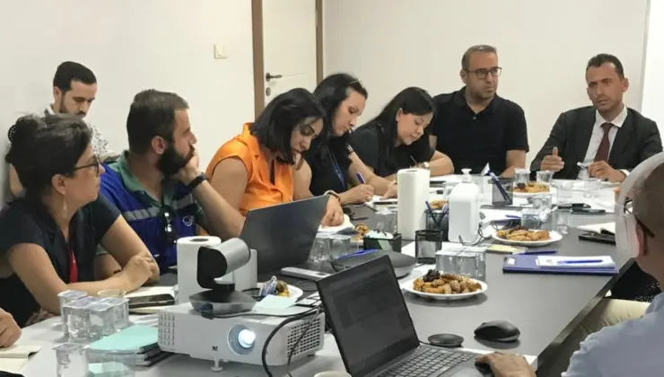 Hatay’da Sivil Toplum Örgütleriyle Verimli Toplantı