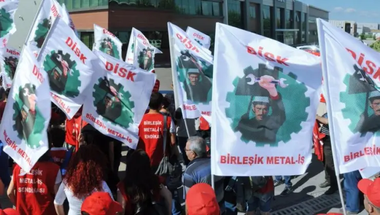 BİRLESİK METAL-İŞ MERSEN Grevi 79. Gününde Devam Ediyor!