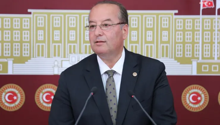 Cevdet Akay: “Kâr Amacı Gütmeyen Kuruluşların Tarıma Katkısı Nedir?” Sorusuna Hala Yanıt Bekleniyor