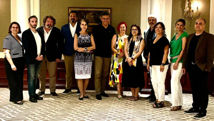 Medya ve İletişim İstişare Konseyi Kuruluyor