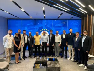 Fenerbahçe Çatı Dernekleri Gündem Toplantısı Gerçekleştirildi