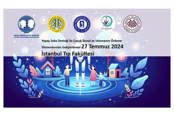Genç Gönüllüler Derneği’nden Yapay Zeka Destekli Çocuk Koruma Toplantısı