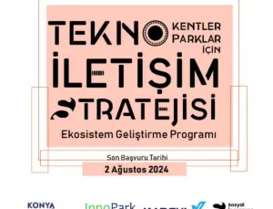 Teknokent İletişim Stratejisi Programı Başvuruları Başladı!
