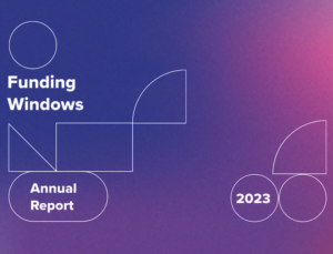 2023 UNDP Finansman Pencereleri Yıllık Raporu