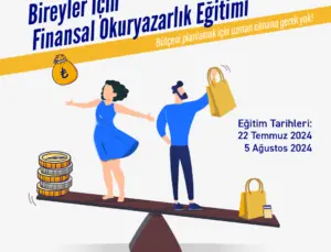 Habitat Derneği’nden Bireyler için Finansal Okuryazarlık Eğitimi