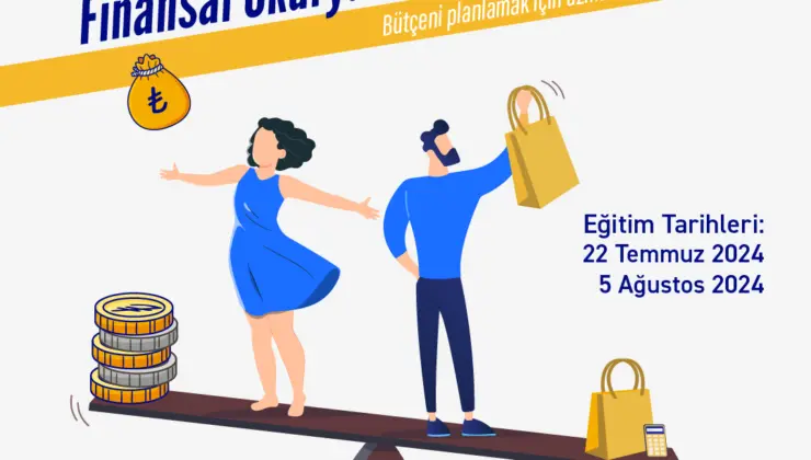 Habitat Derneği’nden Bireyler için Finansal Okuryazarlık Eğitimi