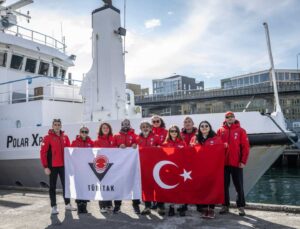Ulusal Arktik Bilimsel Araştırma Seferi Başladı: Türkiye’nin Kutup Araştırmalarındaki Gücü Artıyor