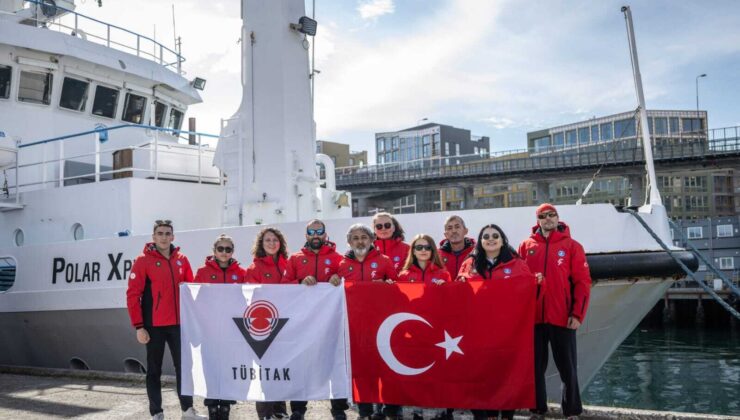 Ulusal Arktik Bilimsel Araştırma Seferi Başladı: Türkiye’nin Kutup Araştırmalarındaki Gücü Artıyor