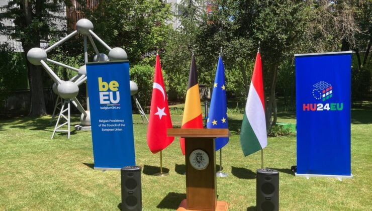 AB Konseyi Dönem Başkanlığı Belçika’dan Macaristan’a Devredildi