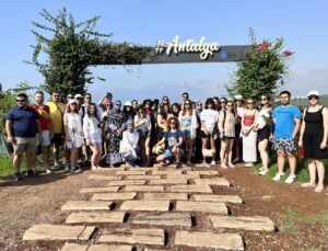 Başkent Gençlik Meclisi Antalya İç Kapasite Geliştirme Kampı: Gençlerin Gelişimi İçin Unutulmaz Bir Deneyim