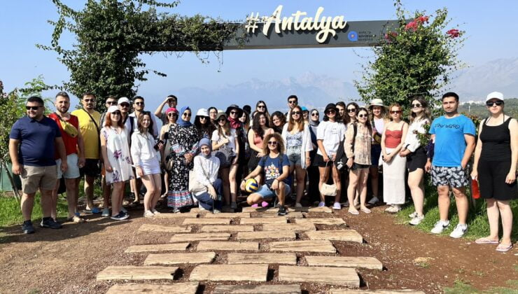 Başkent Gençlik Meclisi Antalya İç Kapasite Geliştirme Kampı: Gençlerin Gelişimi İçin Unutulmaz Bir Deneyim