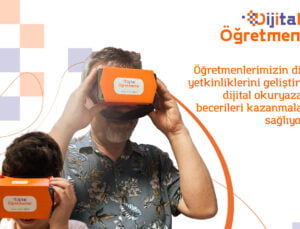 Habitat Derneği’nin Dijital Öğretmenler Projesi: Öğretmenlerin Dijital Yetkinliklerini Güçlendiriyor