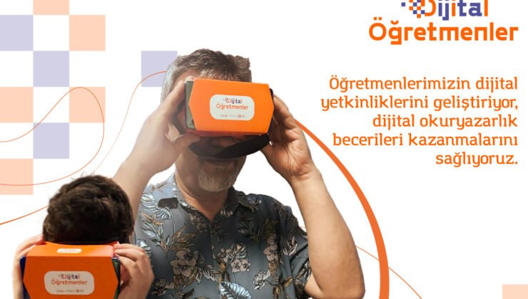 Habitat Derneği’nin Dijital Öğretmenler Projesi: Öğretmenlerin Dijital Yetkinliklerini Güçlendiriyor