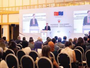 AB Destekli EDU-CARE Projesi’nin İkinci Aşaması Ankara’da Başladı