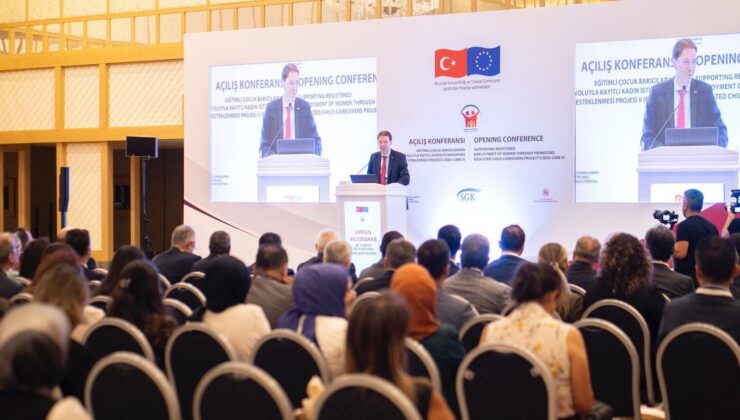 AB Destekli EDU-CARE Projesi’nin İkinci Aşaması Ankara’da Başladı