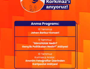 Ali İsmail Korkmaz’ın Anısına Hatay’da Büyük Buluşma: Jehan Barbur Konseri ve Anma Etkinlikleri