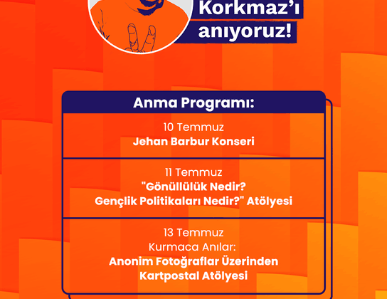 Ali İsmail Korkmaz’ın Anısına Hatay’da Büyük Buluşma: Jehan Barbur Konseri ve Anma Etkinlikleri
