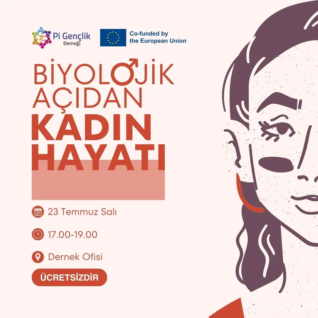İzmir’de Biyolojik Açıdan Kadının Hayatı Semineri