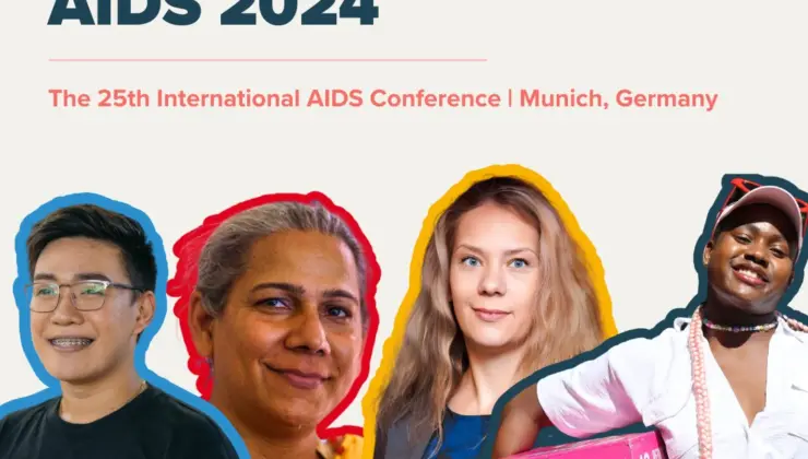 UNDP, Münih’teki AIDS2024’te 40’tan Fazla STK’yı Destekleyecek