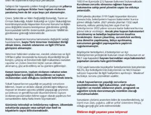 Meslek Odalarından Ortak Bildiri: “Öldüren Değil Yaşatan Yasa İstiyoruz!”
