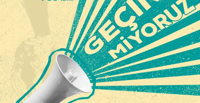 Gazeteciler Adil Ücret İçin Yürüyor: Mücadele Diğer Şehirlere Yayılıyor