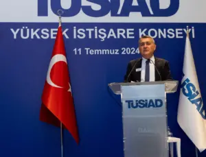 TÜSİAD Yüksek İstişare Konseyi Toplantısı Açılış Konuşması
