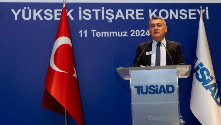 TÜSİAD Yüksek İstişare Konseyi Toplantısı Açılış Konuşması