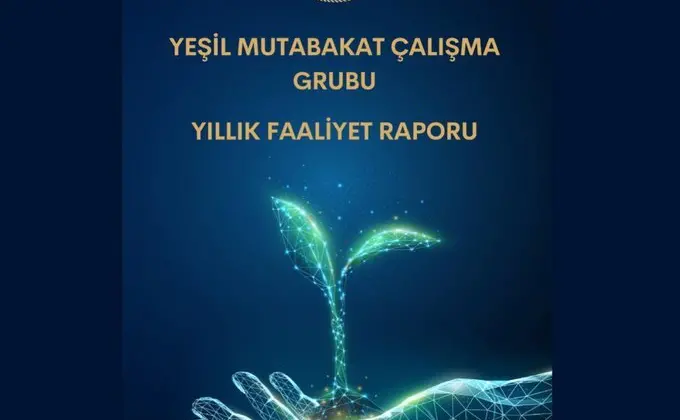 Ticaret Bakanlığı’nın 2023 Yeşil Mutabakat Eylem Planı Faaliyet Raporu Yayımlandı