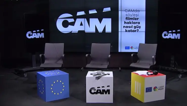 Sivil Düşün’den Yeni Bir Girişim CAM