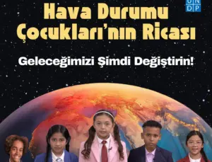 İklim Eylemine Katılmaya Hazır mısınız?