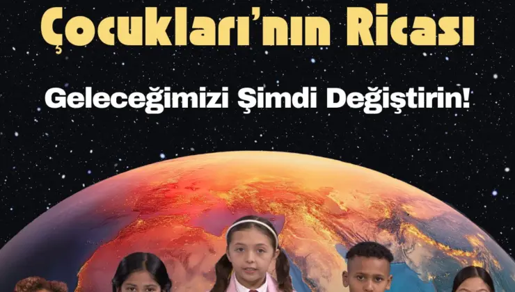 İklim Eylemine Katılmaya Hazır mısınız?