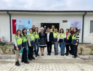 İsveç, İngiltere, Lüksemburg ve Kore Cumhuriyeti’nden Cömert Destek