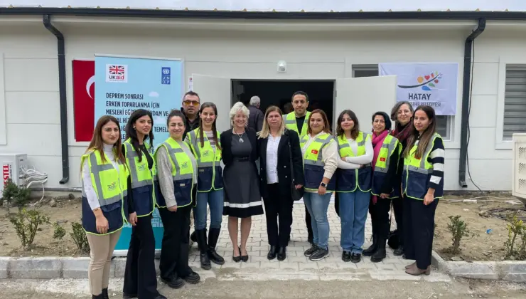İsveç, İngiltere, Lüksemburg ve Kore Cumhuriyeti’nden Cömert Destek