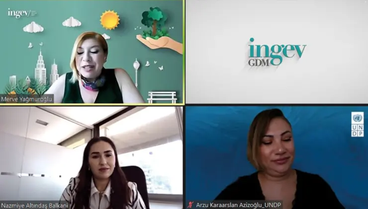 İNGEV GDM Portalı Lansmanı: Girişimcilik ve İstihdam İçin Yeni Bir Adres