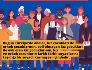 Kadınlara Soyadı Dayatmasından Vazgeçin! AİHM ve AYM Kararlarını Uygulayın!