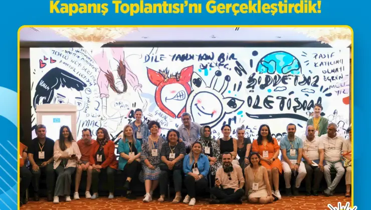 Erişilebilir Bir Dünya İçin Bir Adım Daha: Engelli Çocuk Hakları Ağı Projesi Tamamlandı