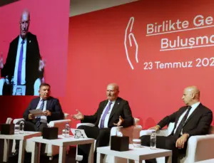 ATO Başkanı Akbank’ın Birlikte Geleceğe Buluşmaları Panelinde Konuştu