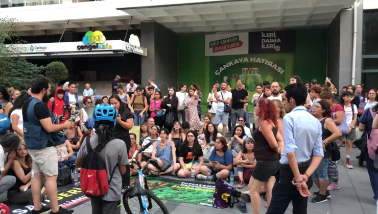 Ankara’daki 62. Gün Direnişinde Gözaltılar: Yaşam İçin Yasa Aktivistlerinden Çağrı
