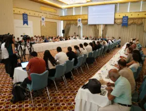 DİTAM, ‘Yerel Hizmetler ve Ortak Akıl’ Toplantısı Yaptı