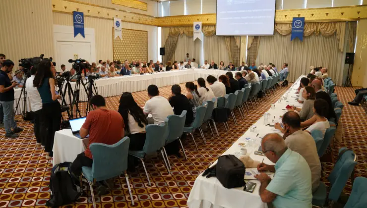 DİTAM, ‘Yerel Hizmetler ve Ortak Akıl’ Toplantısı Yaptı