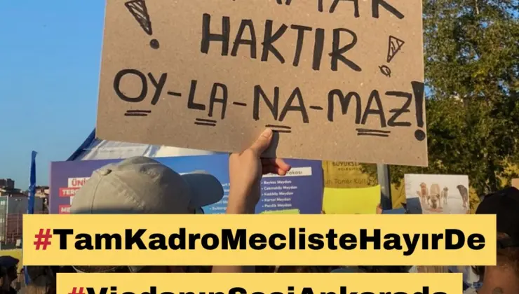 HAKİM’den Milletvekillerine Çağrı: Katliam Yasasına Hayır De!