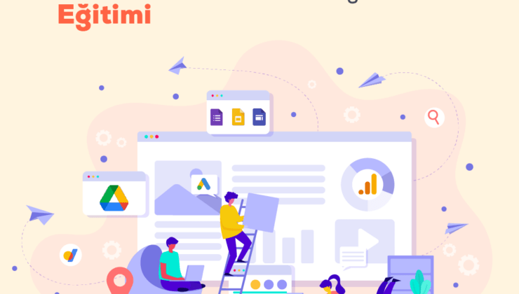 Geleceği Eşitle Projesi Kapsamında Google Araçları Eğitimi Başlıyor!